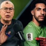 شوبير يشيد بأداء نجله مصطفى في كأس العالم 2026