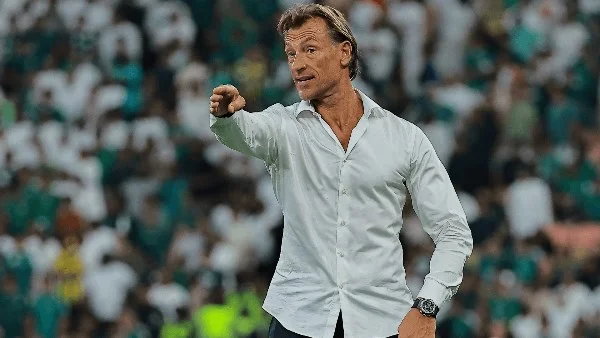 تعيين هيرفي رينارد مدرباً لمنتخب تونس لكرة القدم