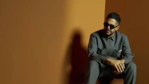 احتفال محمد حماقي بإطلاق ألبومه "سمّعوني"