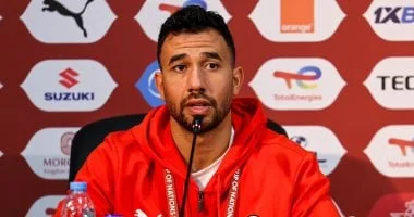 حسام حسن يدعم تريزيجيه بعد عدم مشاركته أمام بلجيكا