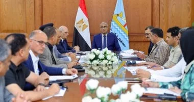 تشغيل الطاقة الشمسية في مجمع المواقف بكفر الشيخ