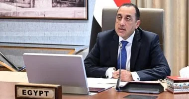 كلمة مدبولي في اجتماع رؤساء أفريقيا حول إيبولا