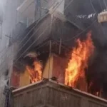 إخماد حريق في منزل بمصر القديمة دون تسجيل إصابات