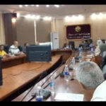 مجلس شؤون التعليم بجامعة أسوان يناقش نتائج الفرق النهائية