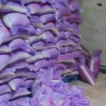 ضبط 10 أطنان من الأرز مجهول المصدر في أسيوط