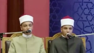 الفائزون في حفل مهرجان تحدي القراءة العربي