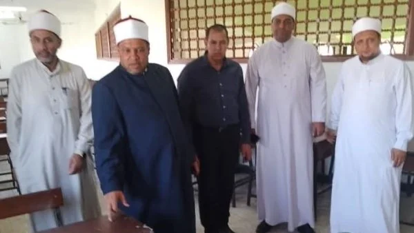 استعدادات مديرية أوقاف كفر الشيخ للامتحانات القرآنية