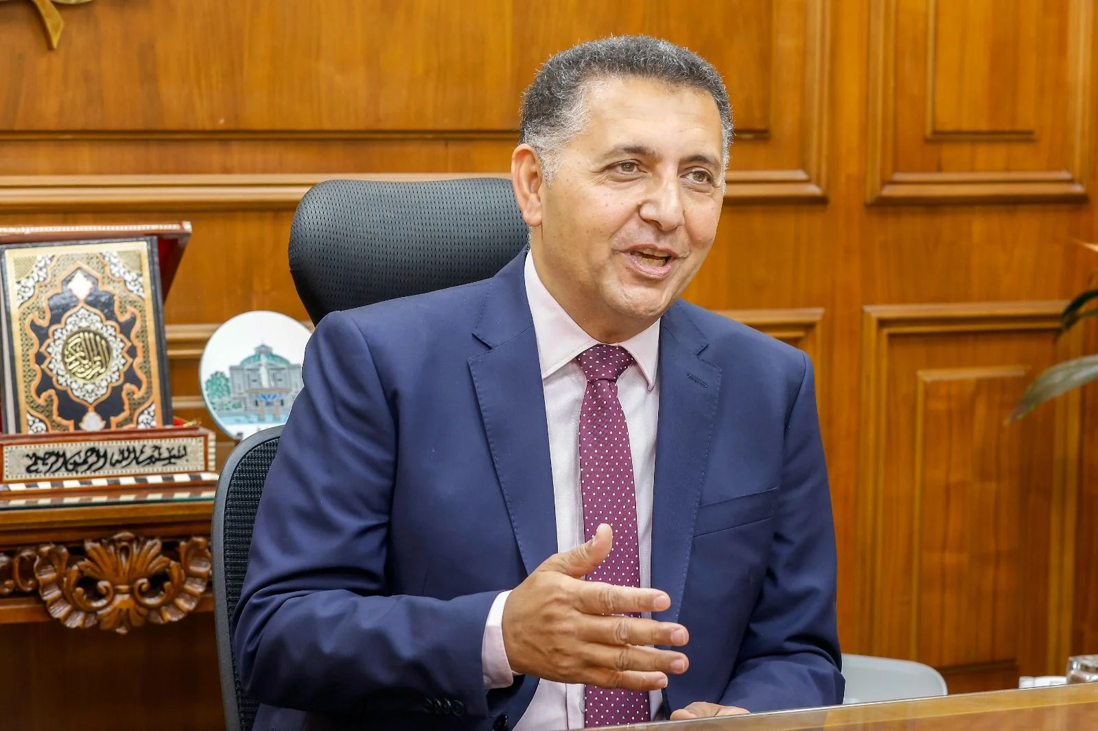 متابعة 89 مشروعًا لمياه الشرب والصرف الصحي بالقليوبية