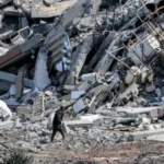غزة أولويات مصر في قمة السبع الكبرى