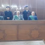 إحالة أوراق متهمين بقتل شاب بطما إلى المفتي