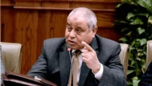 إبراهيم نظير يشيد بإطلاق بوابة معلومات التجارة الخارجية