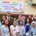 افتتاح فرع المجلس القومي للطفولة والأمومة بالجيزة