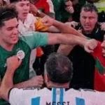 اشتباكات جماهير الجزائر والأرجنتين في نيويورك