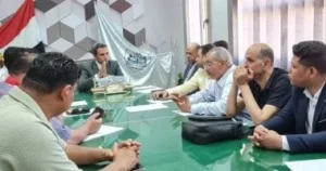 جاهزية لجان الثانوية العامة في كفر الشيخ