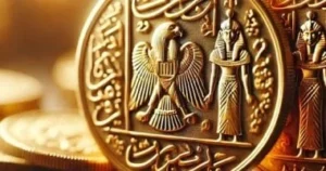 استقرار سعر الجنيه الذهب في مصر