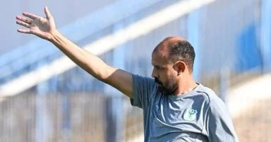 عماد النحاس يفضل تدريب المصري بعد التكريم الأخير
