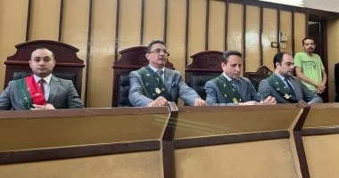 الإعدام لقاتل نجل حارس عقار في بورسعيد
