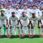 منتخب مصر يستعد لمواجهة نيوزيلندا في كأس العالم 2026