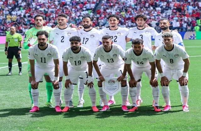 منتخب مصر يستعد لمواجهة نيوزيلندا في كأس العالم 2026