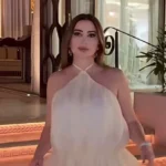 نسرين طافش تثير الجدل برسالة غامضة على إنستجرام