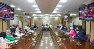 رؤية جديدة لتمكين المرأة في كفر الشيخ