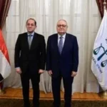 رئيس مجلس الدولة يستقبل وزير المالية لتعزيز التعاون