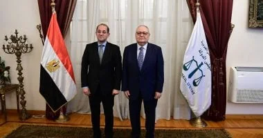 رئيس مجلس الدولة يستقبل وزير المالية لتعزيز التعاون