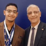 طالب من قنا يحصد المركز الثالث في تحدي القراءة العربي