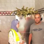 ضبط 55 كجم من ثاني أكسيد التيتانيوم بالغربية