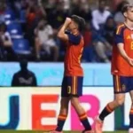 إسبانيا تتفوق على بيرو بثلاثية ودية استعداداً لكأس العالم