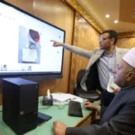غرفة عمليات المعاهد الأزهرية تتابع امتحانات الثانوية