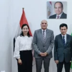 تعزيز التعاون التجاري بين الإسماعيلية وفيتنام