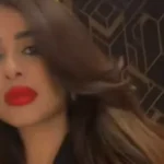 ياسمين عبد العزيز تتألق في كواليس فيلمها الجديد