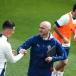 مارتينيز يعلن رحيله عن منتخب البرتغال بعد كأس العالم 2026