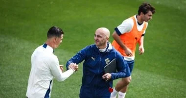 مارتينيز يعلن رحيله عن منتخب البرتغال بعد كأس العالم 2026