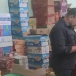 حملات رقابية مكثفة على محلات بيع العصائر في الوادي الجديد