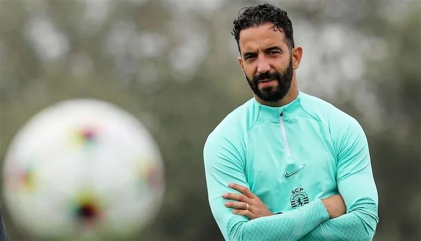 أموريم يتولى قيادة ميلان الإيطالي رسمياً