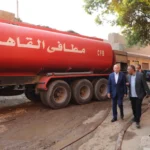 تشكيل لجنة هندسية لمعاينة عقارات متضررة في مصر القديمة