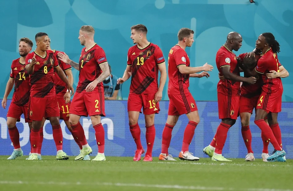 منتخب بلجيكا يصل سياتل استعدادًا لمواجهة مصر