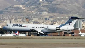 عودة الرحلات الجوية في مطار الإمام الخميني بطهران