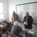 شكاوى الطلاب من صعوبة امتحان الهندسة في القاهرة