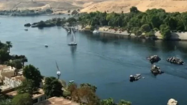 أجمل 10 أنهار في العالم: نهر النيل في المقدمة