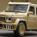 مرسيدس G-Class بتعديلات مذهلة تصل إلى 720 حصانًا