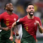 برونو فيرنانديز: طموح البرتغال للفوز بكأس العالم