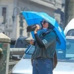 موجة حارة مستمرة مع تحسن نسبي قريب في الطقس