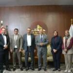تعزيز التعاون بين غرفة منتجات الأخشاب وجامعة دمياط