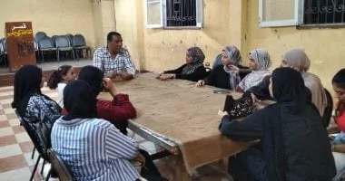 ثقافة كوم أمبو تحتفي بالأبنودي "صوت الوطن"