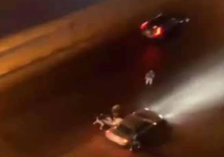 ملابسات إجبار شاب على ركوب سيارة بالبحيرة