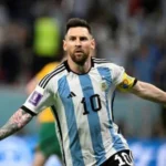 ذكريات ميسي في المونديال: الظهور الأول والفوز الكبير