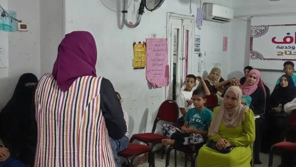 جهود وحدة تكافؤ الفرص في أسوان للتمكين الاقتصادي